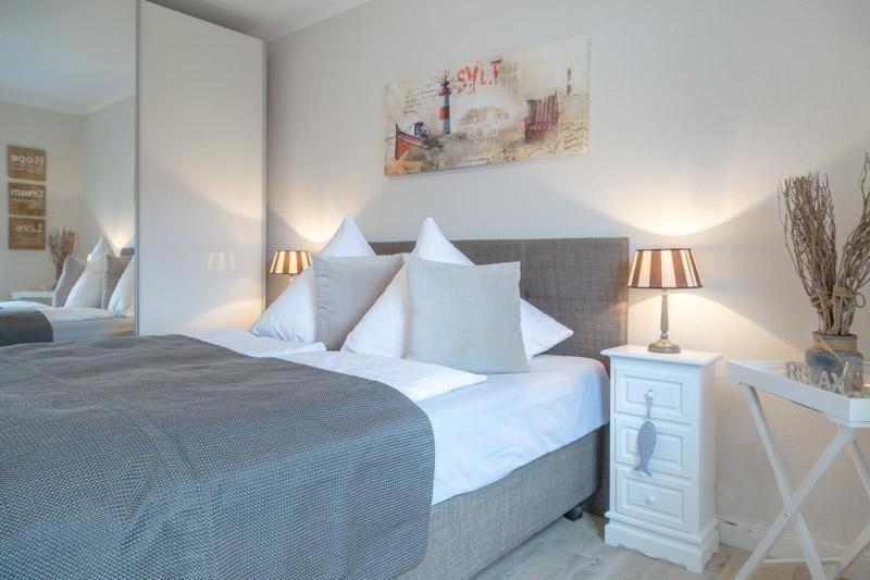Apartment Eli8_8_on Shore Westerland