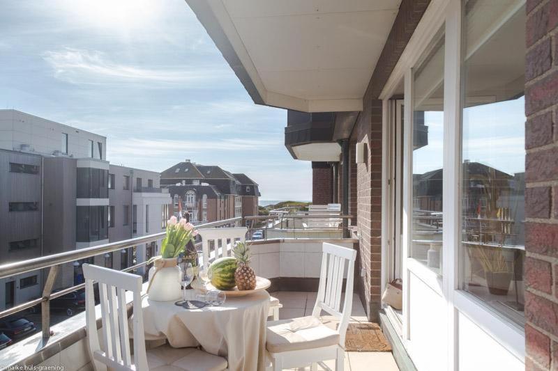 Apartment Eli8_8_on Shore Westerland